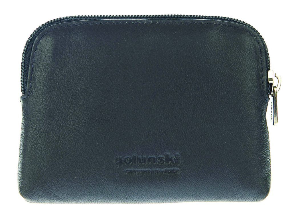 Golunski 0-327 Leather Coin Purse