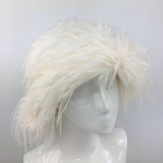 Super fluffy bucket hat
