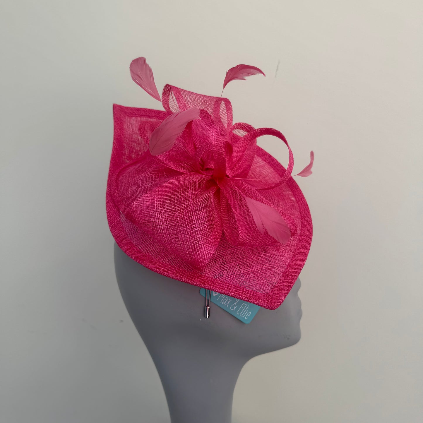 Max and Ellie AD9 Angled Disc Hatinator in Pinks