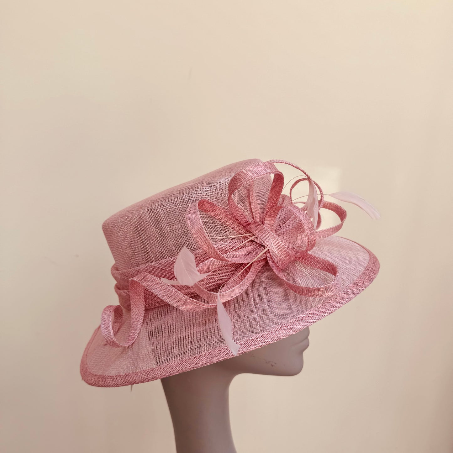Boardmans Bridget Light Pink Hat