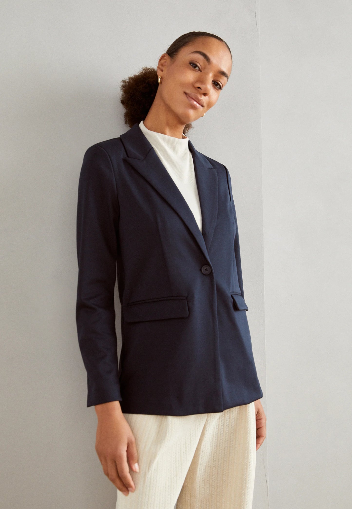 B.Young BYRIZETTA Long blazer