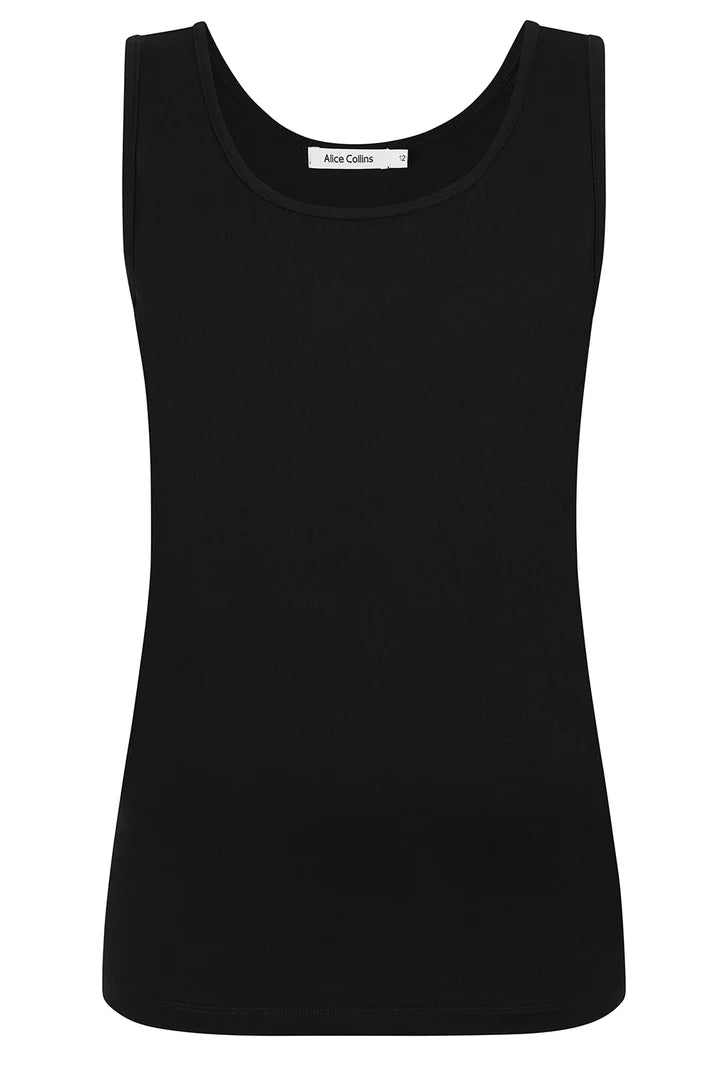 Alice Collins Perfect Plain Vest