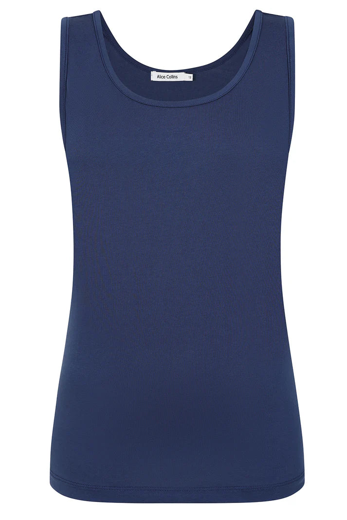 Alice Collins Perfect Plain Vest