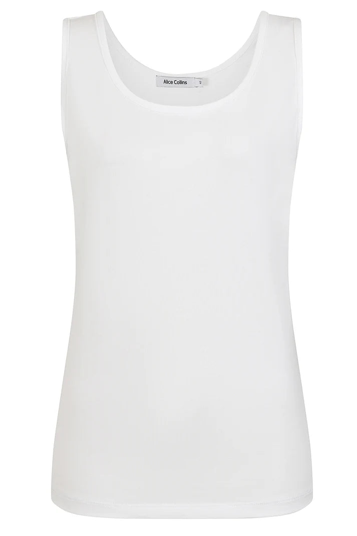 Alice Collins Perfect Plain Vest