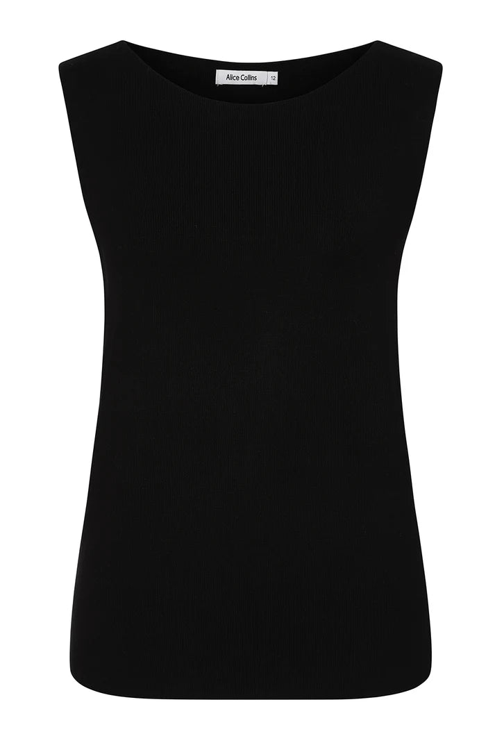 Alice Collins Vida Sleeveless Top