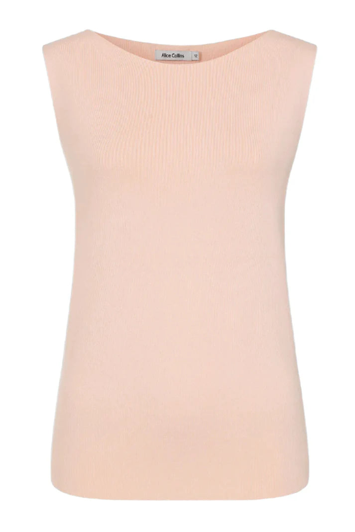 Alice Collins Vida Sleeveless Top