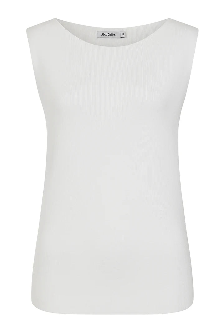 Alice Collins Vida Sleeveless Top