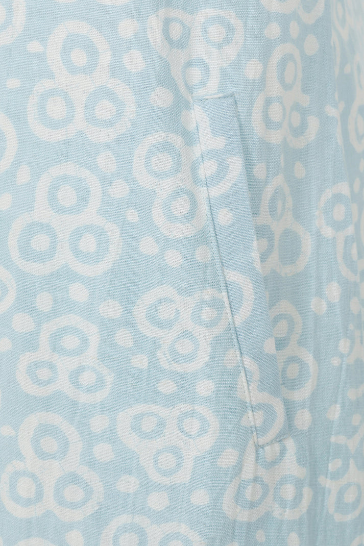 Alice Collins Harriet Print Dress