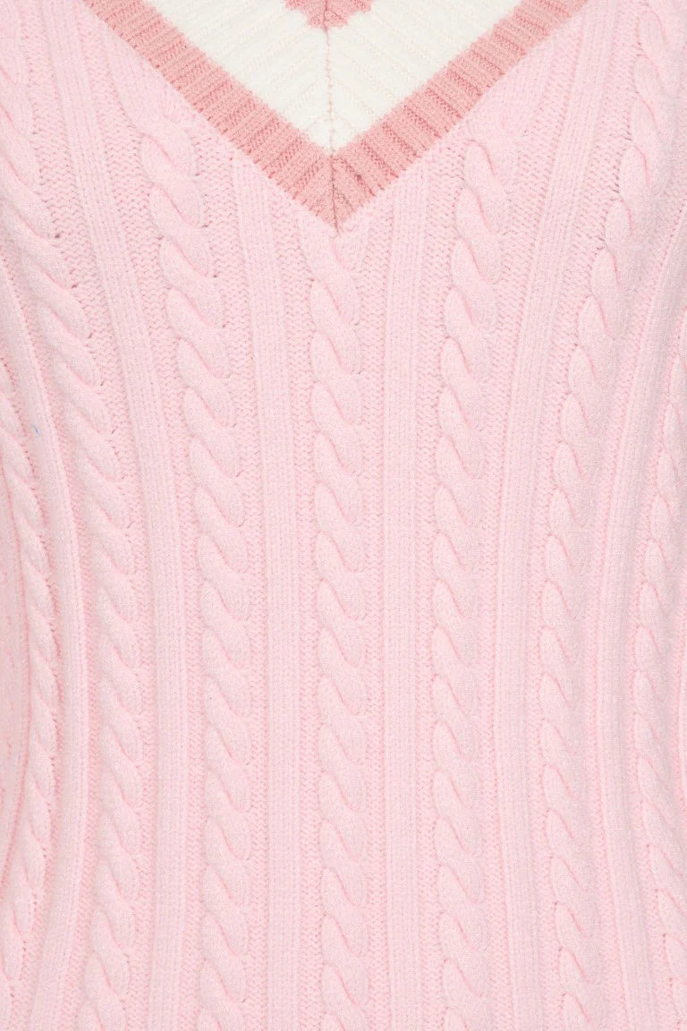 Alice Collins Liz V Neck Pullover