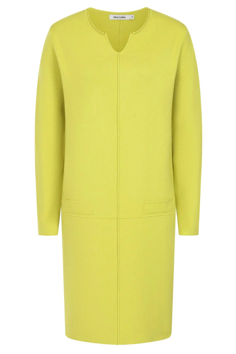 Alice Collins Vanessa Knitted Dress