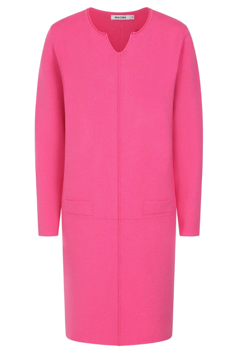 Alice Collins Vanessa Knitted Dress