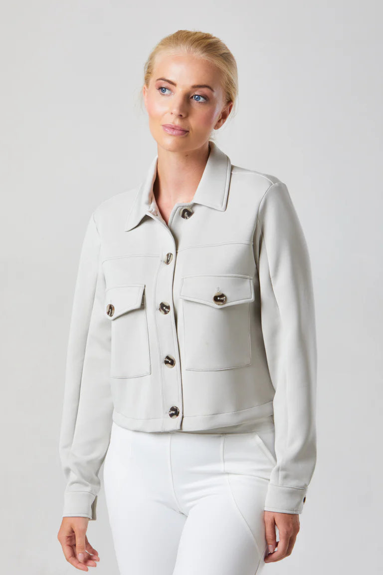 Alice Collins Nova Modal Jacket 036S134