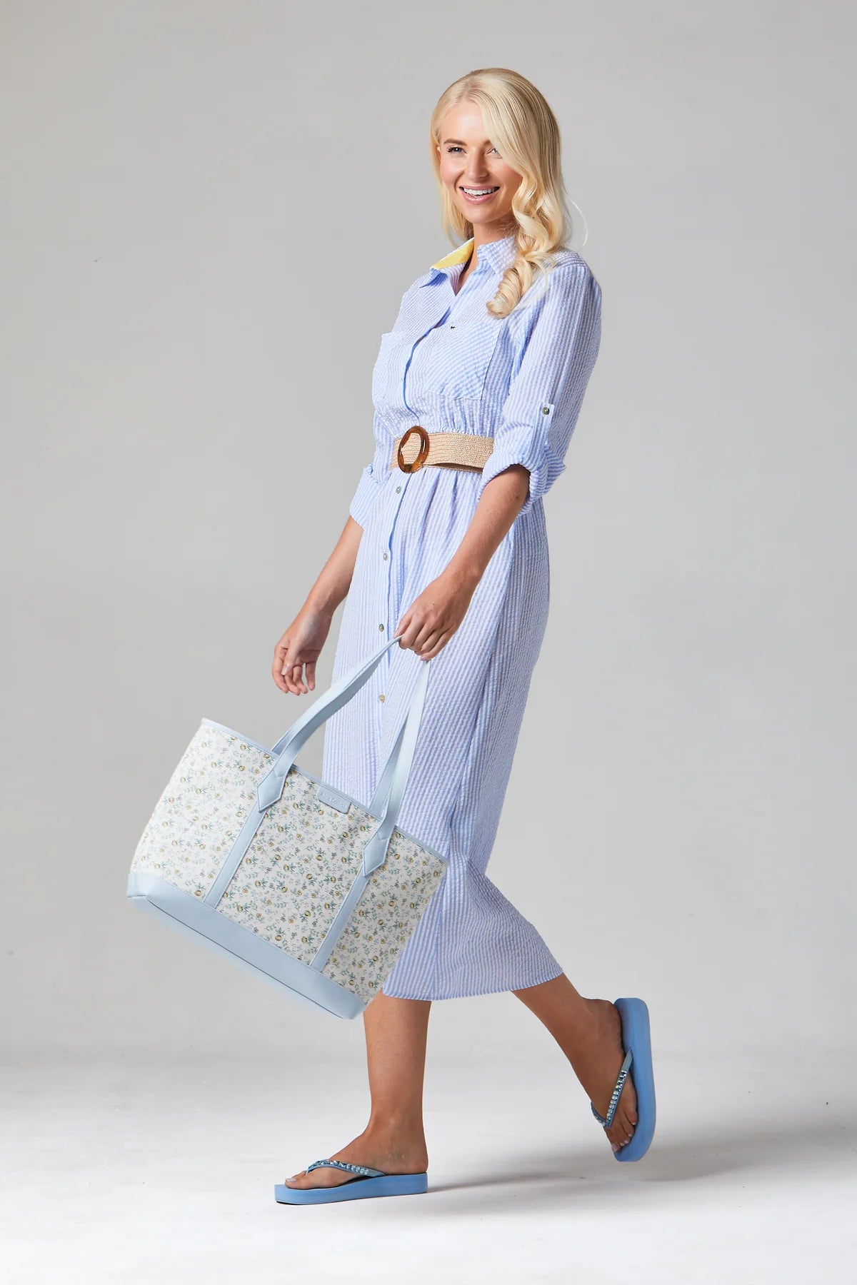 Alice Collins Amara Dress 036S164