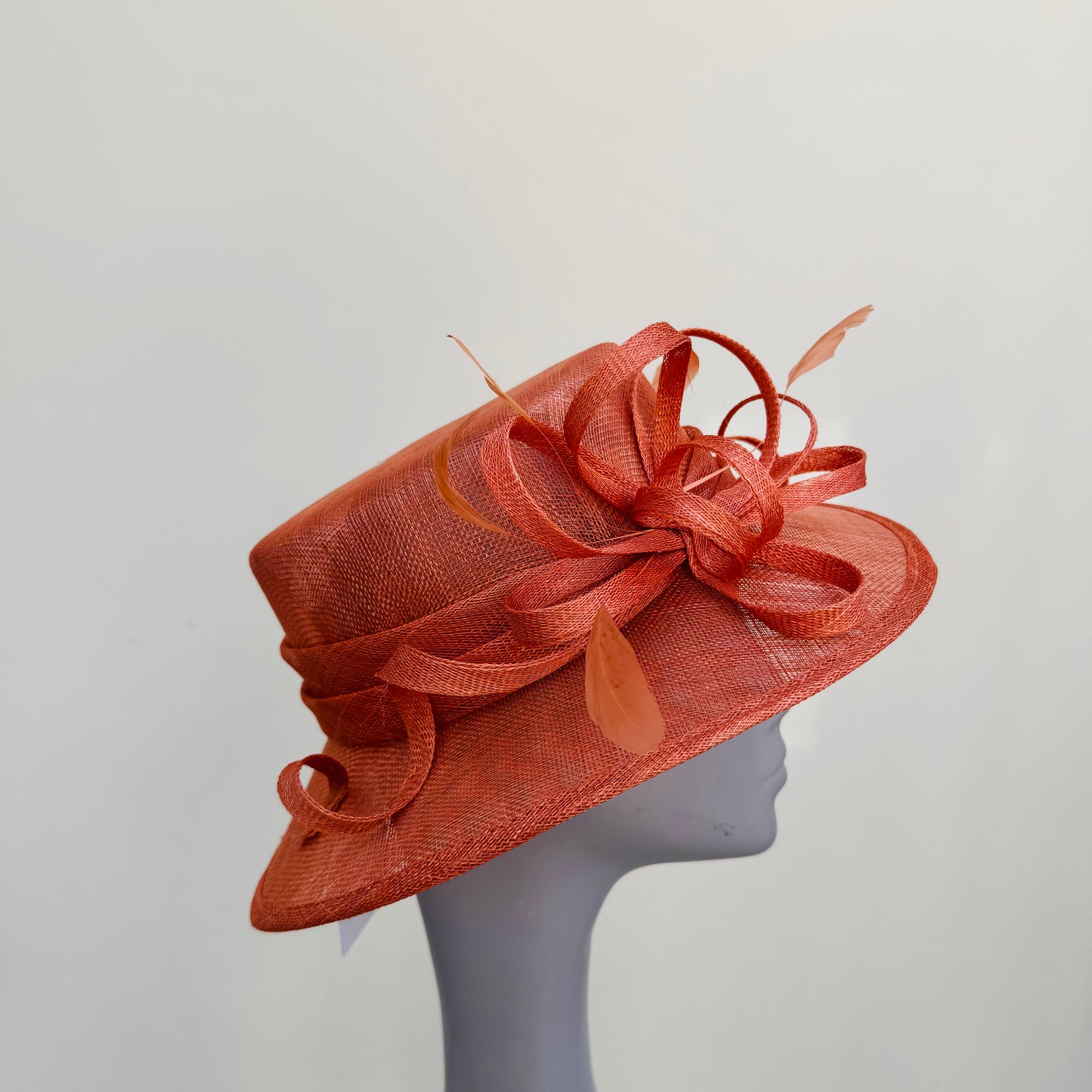 Boardmans Bridget Orange Hat