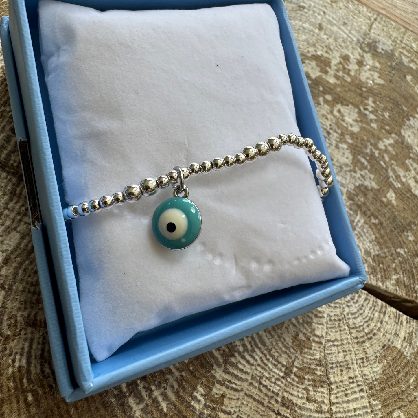 Byzantium BR66 Devils Eye Bracelet