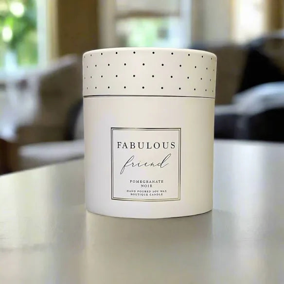 Fabulous Friend Candle