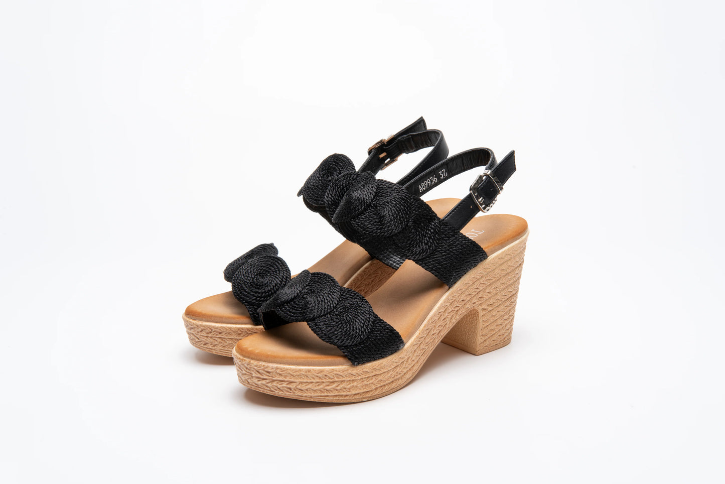 Top Staka A89936 Chunky Sandal