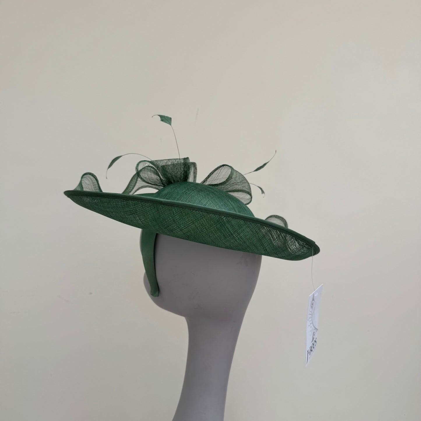 J Bees JB18/100 Sage Green Hatinator