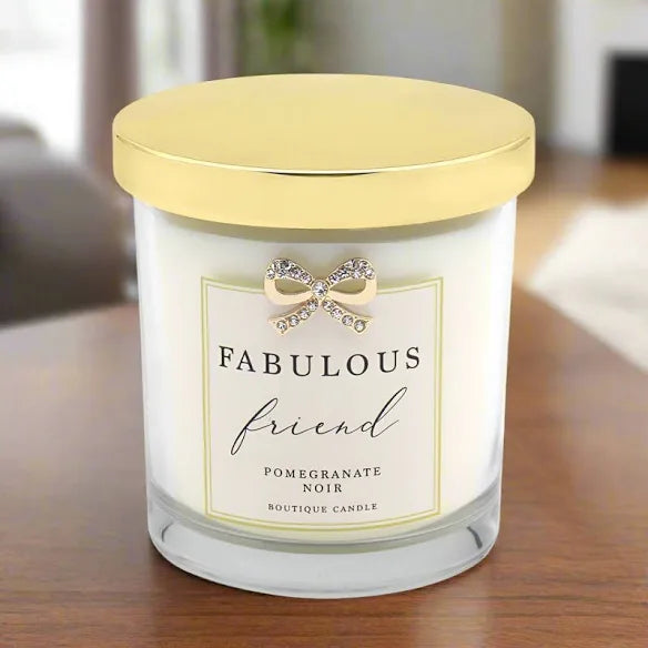 Fabulous Friend Candle