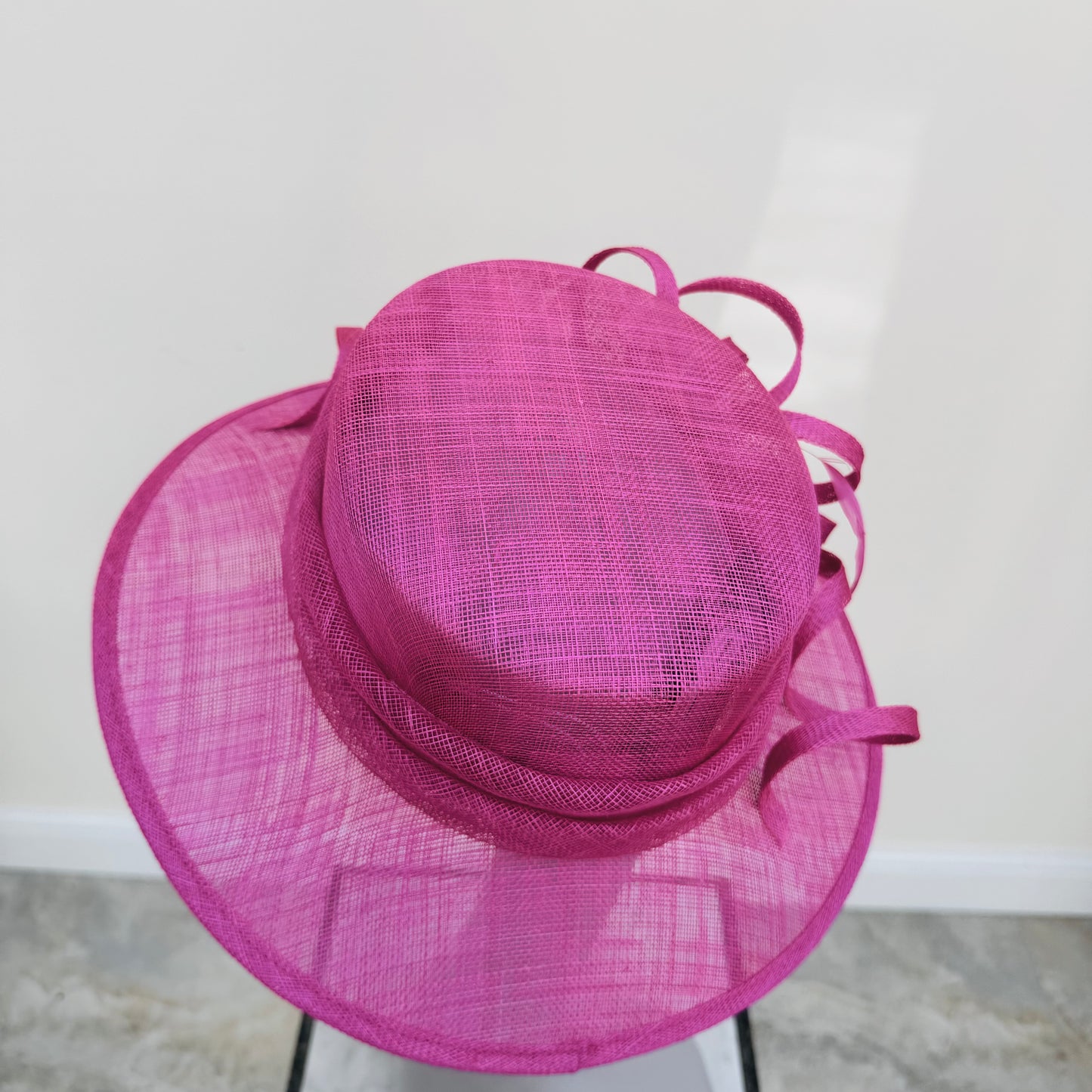 Boardmans Bridget Fuchsia Hat