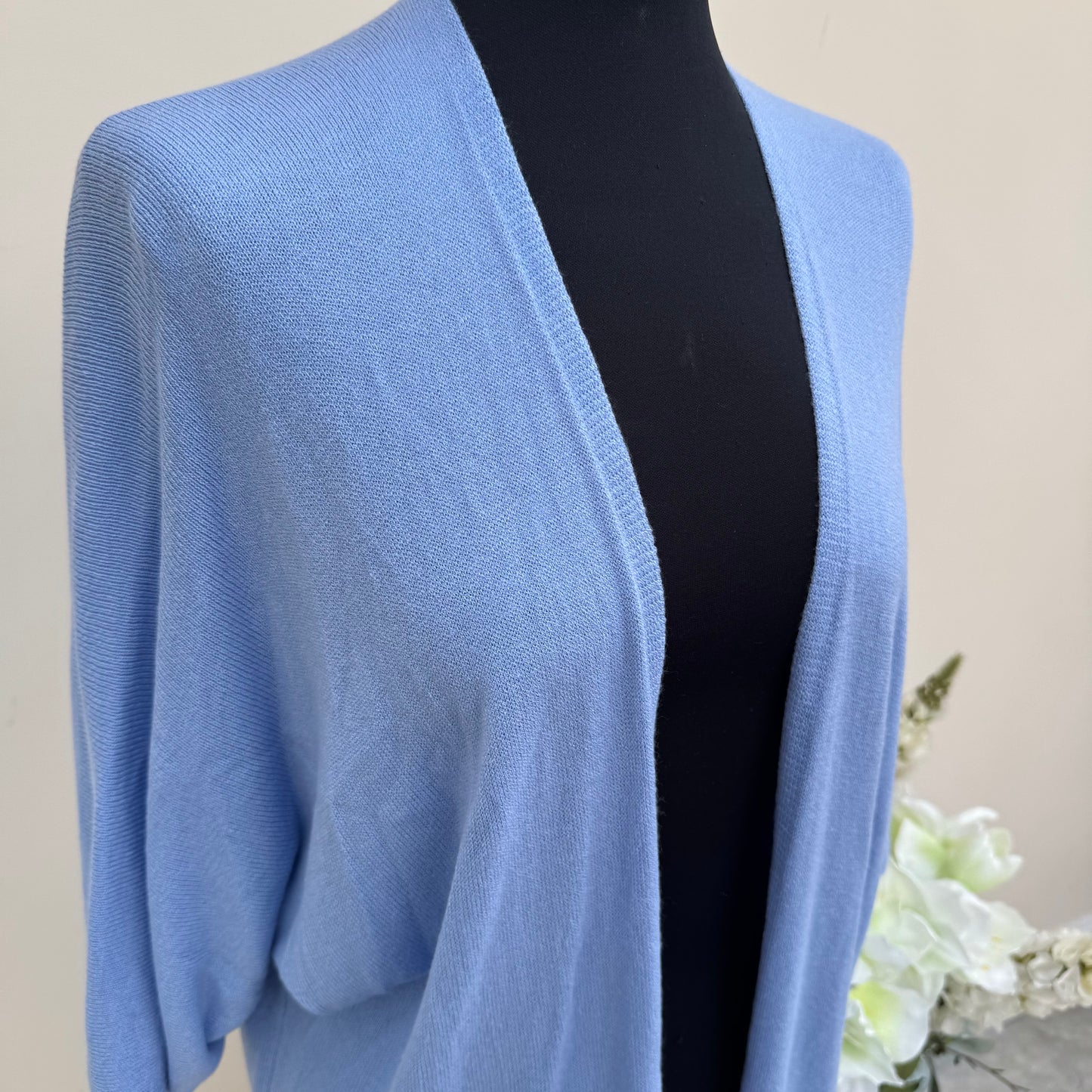 Passion Loose Open Cardigan
