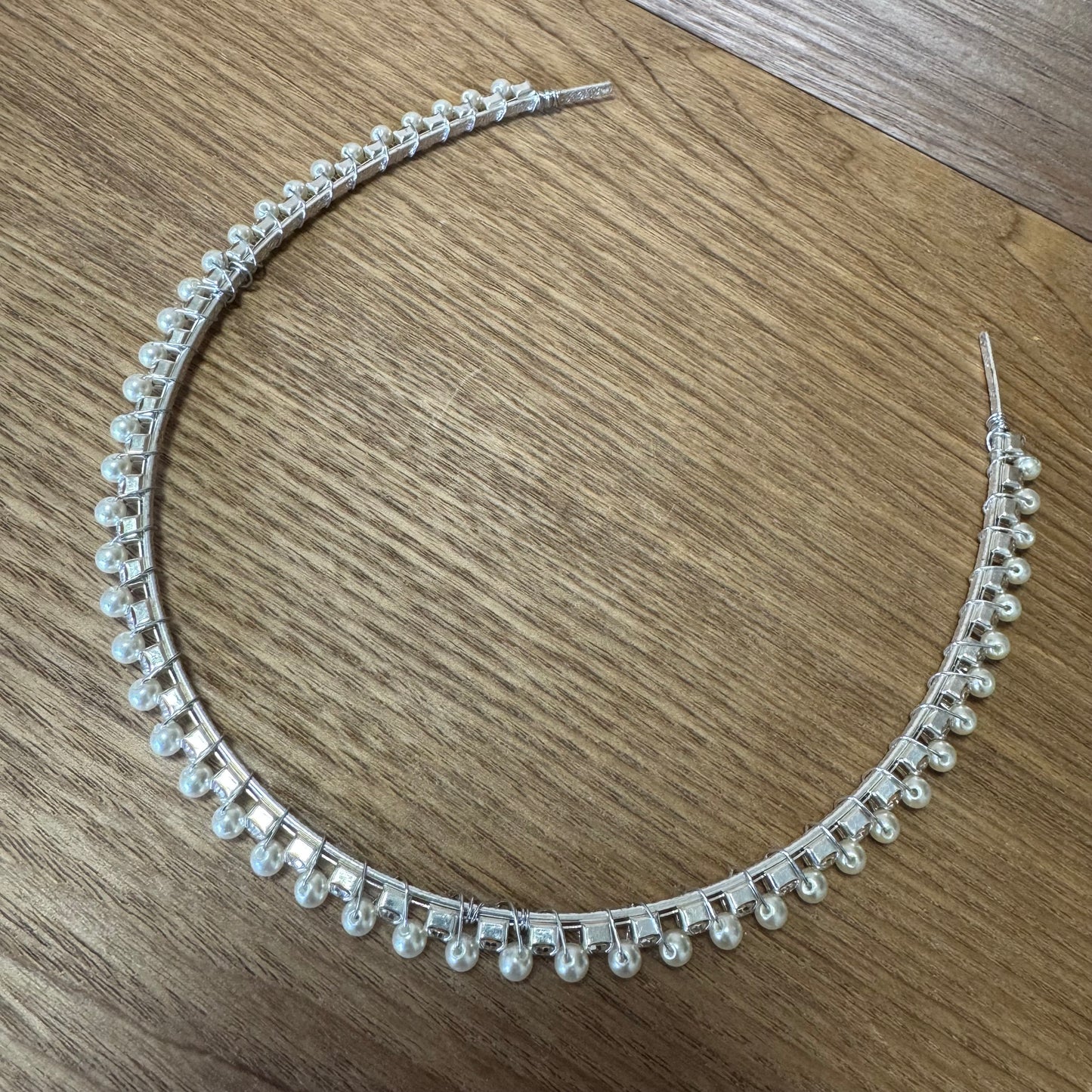 Bridal Hairband - SMB904