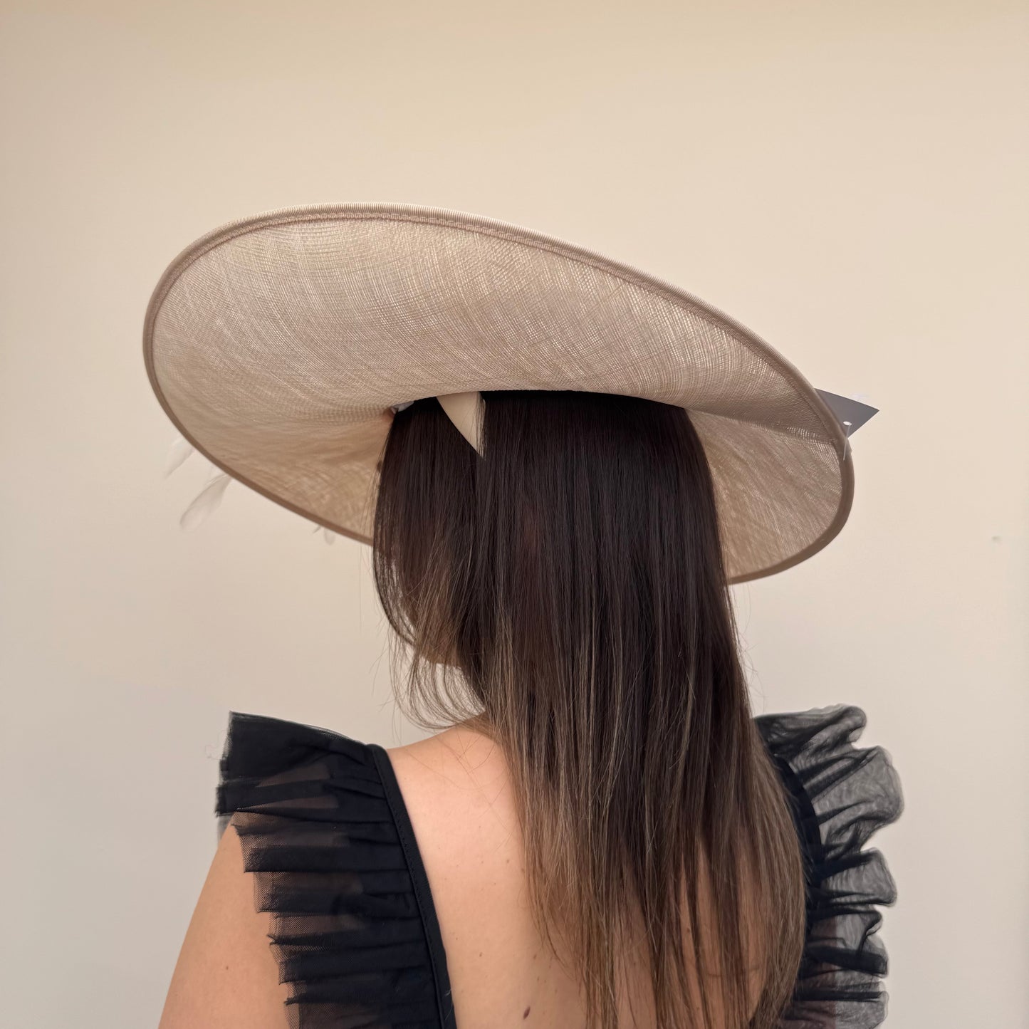 J Bees JB25/86 Champagne & Ivory Contrast Hatinator