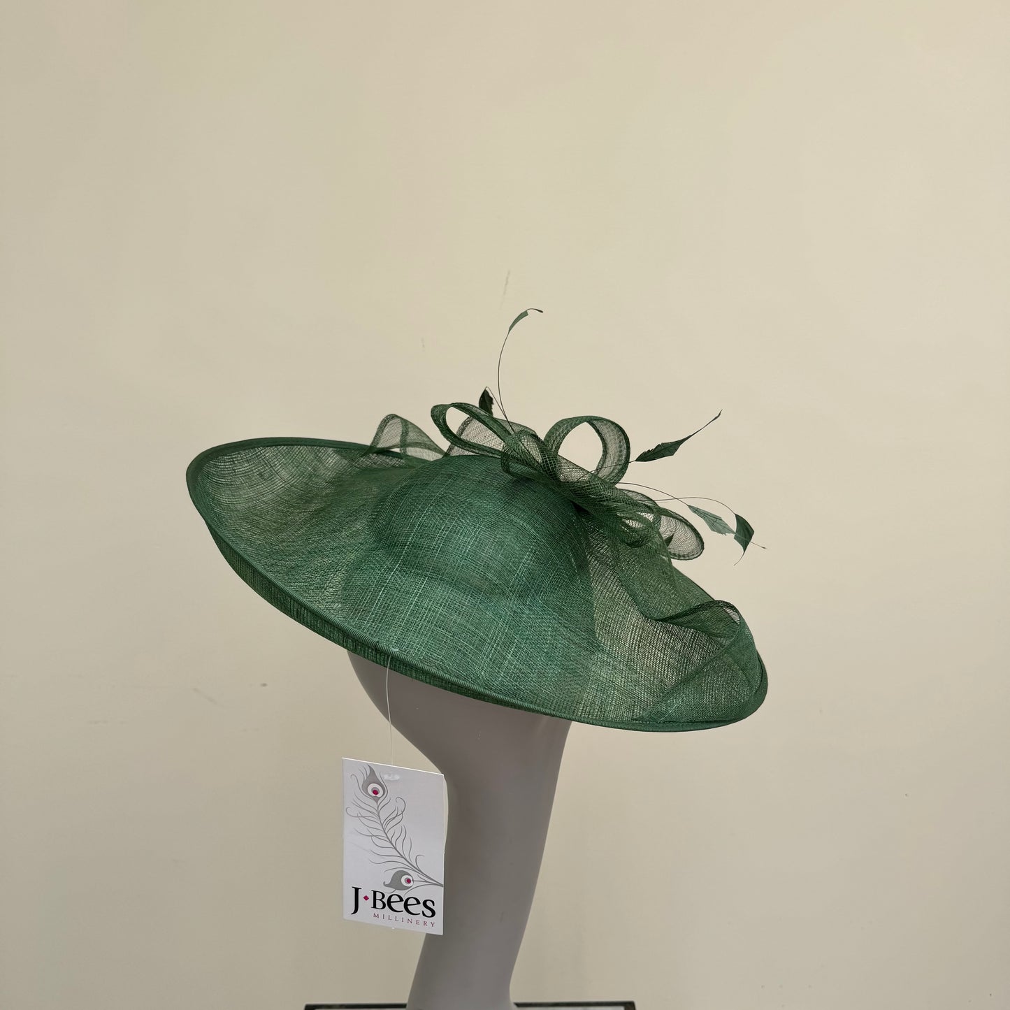 J Bees JB18/100 Sage Green Hatinator