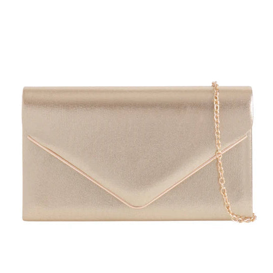 Koko 1616 Gold Evening Bag