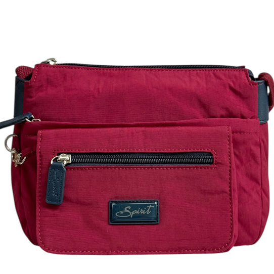 Spirit 1651 Crossbody Bag