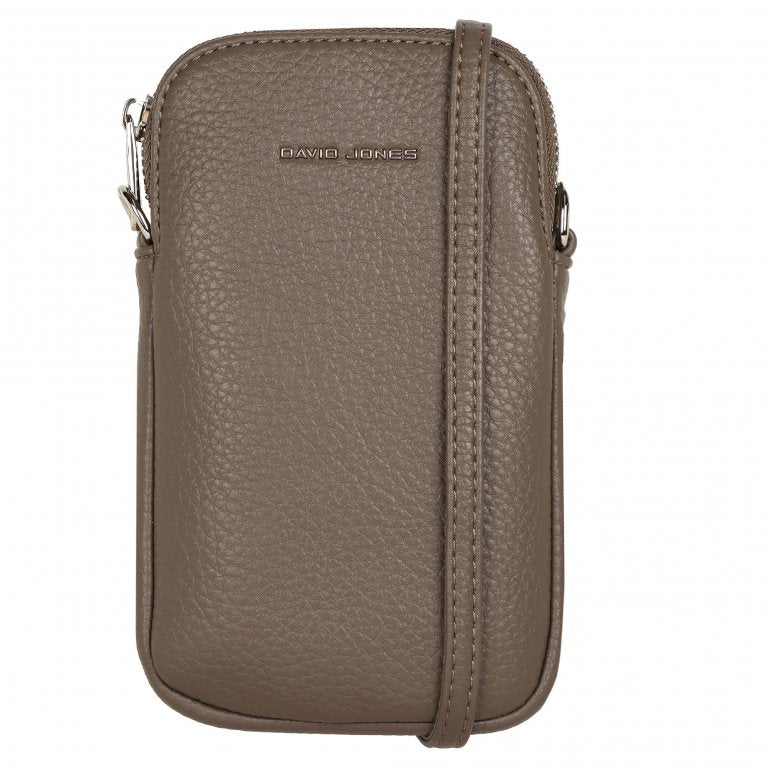 David Jones Compact Phone Crossbody Bag