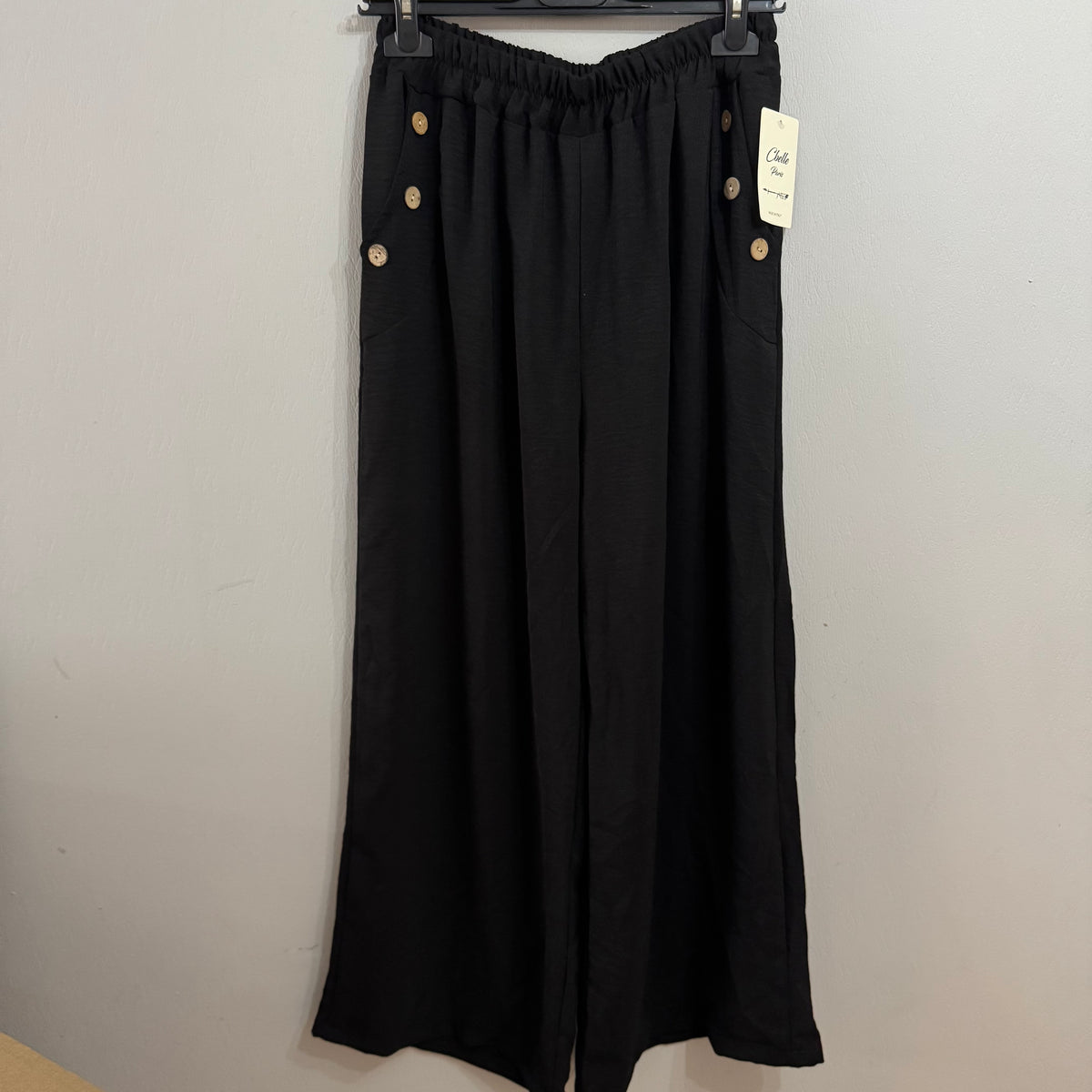 ZP 12557 Three Button Pocket Trousers