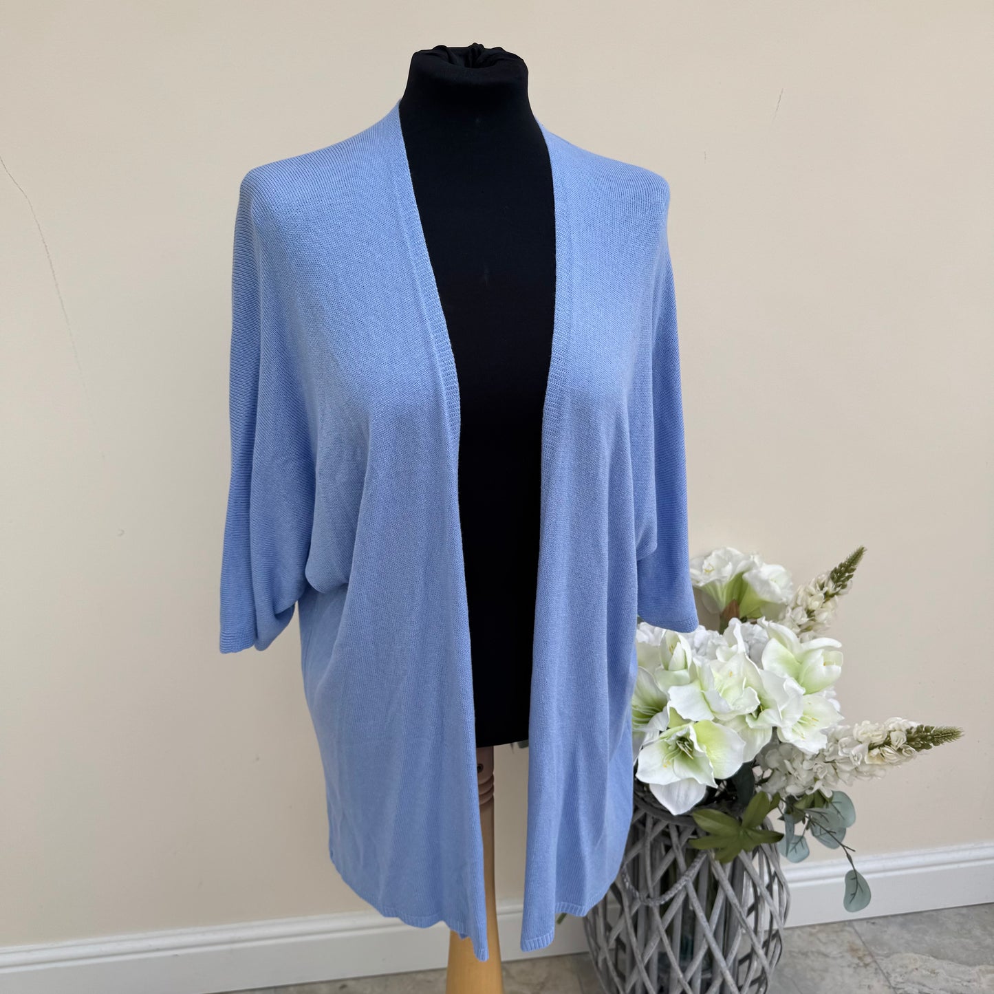 Passion Loose Open Cardigan