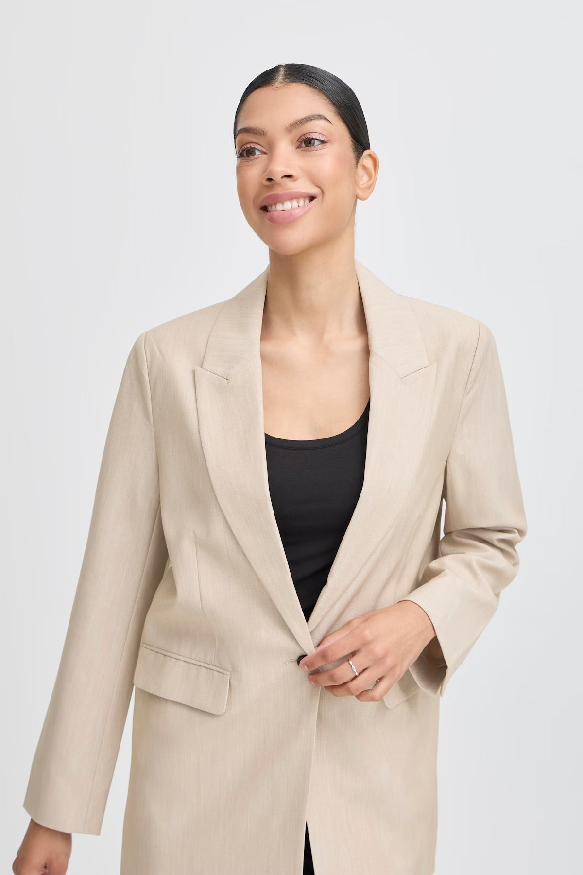 B.Young 20813078 BYDANTA Blazer