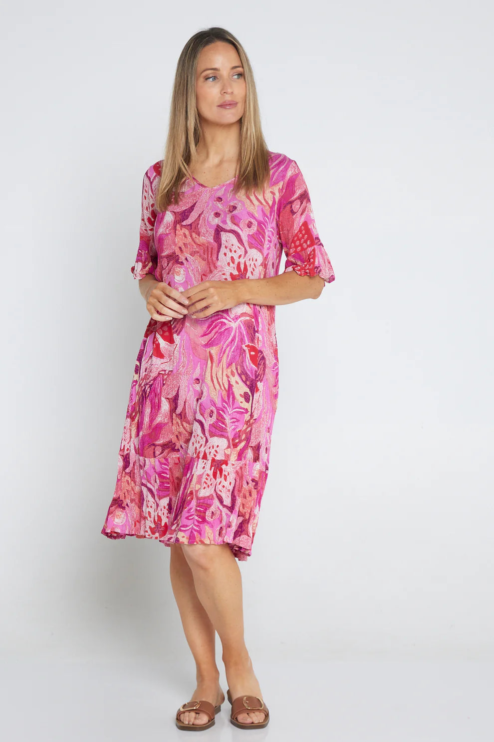 One Summer Jessica dress DW2H