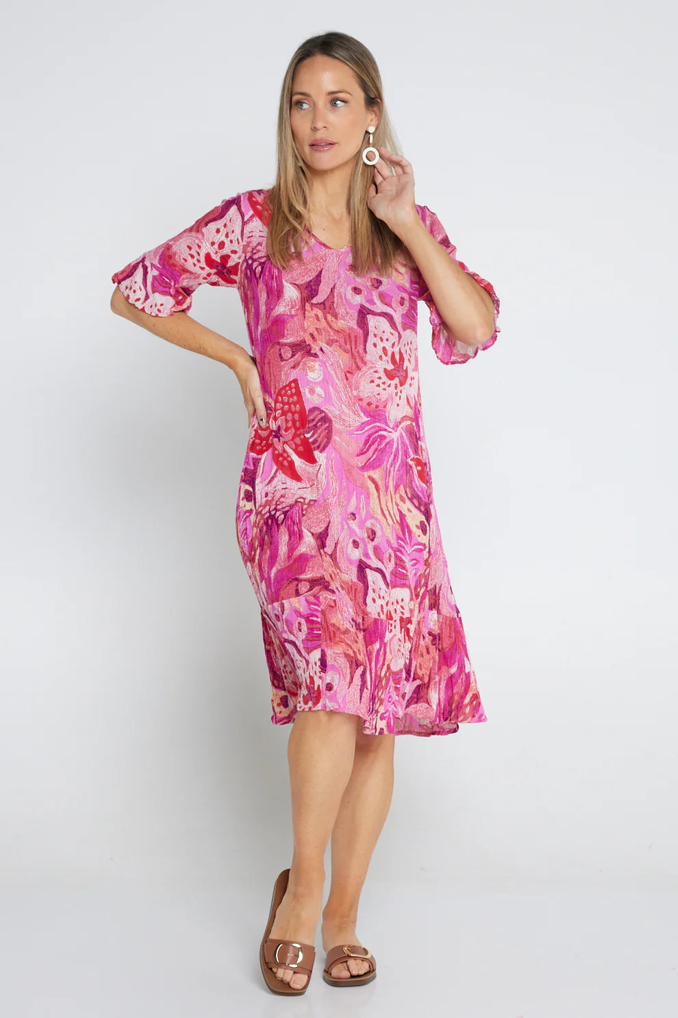 One Summer Jessica dress DW2H