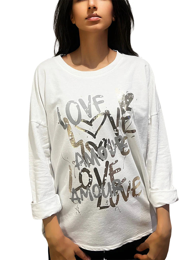 Love Amour Jumper