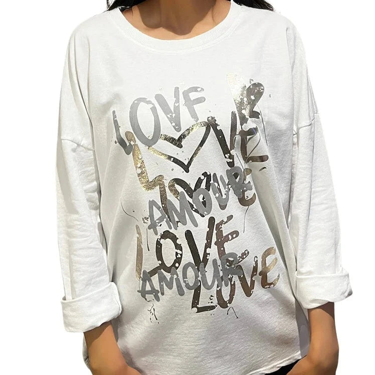 Love Amour Jumper