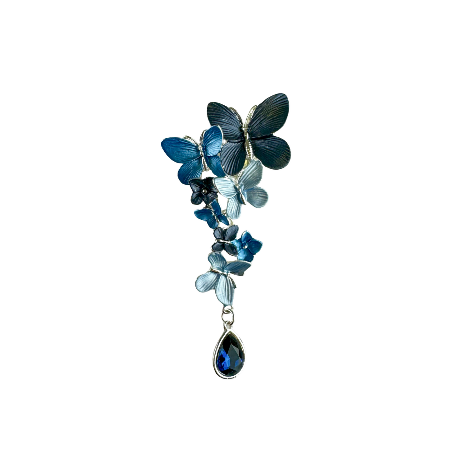 Butterfly Magnetic Brooch