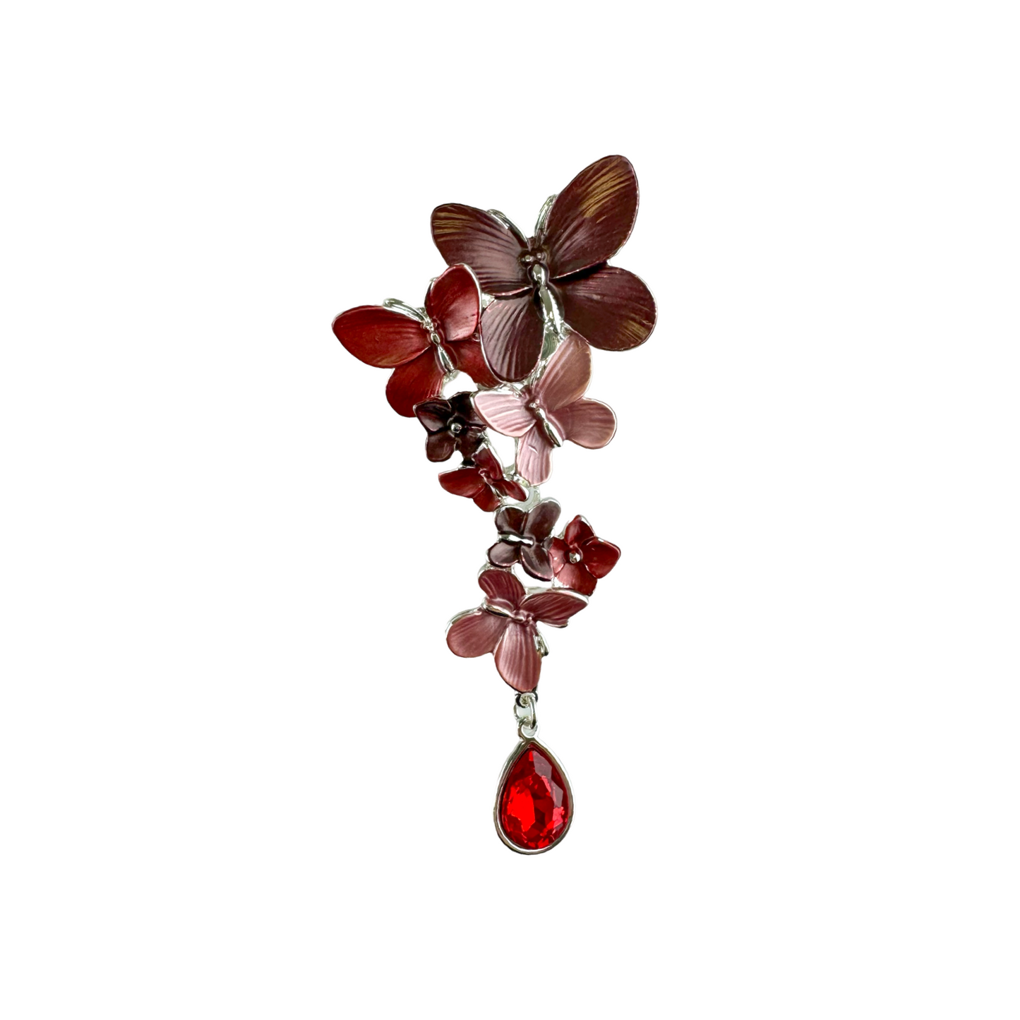 Butterfly Magnetic Brooch
