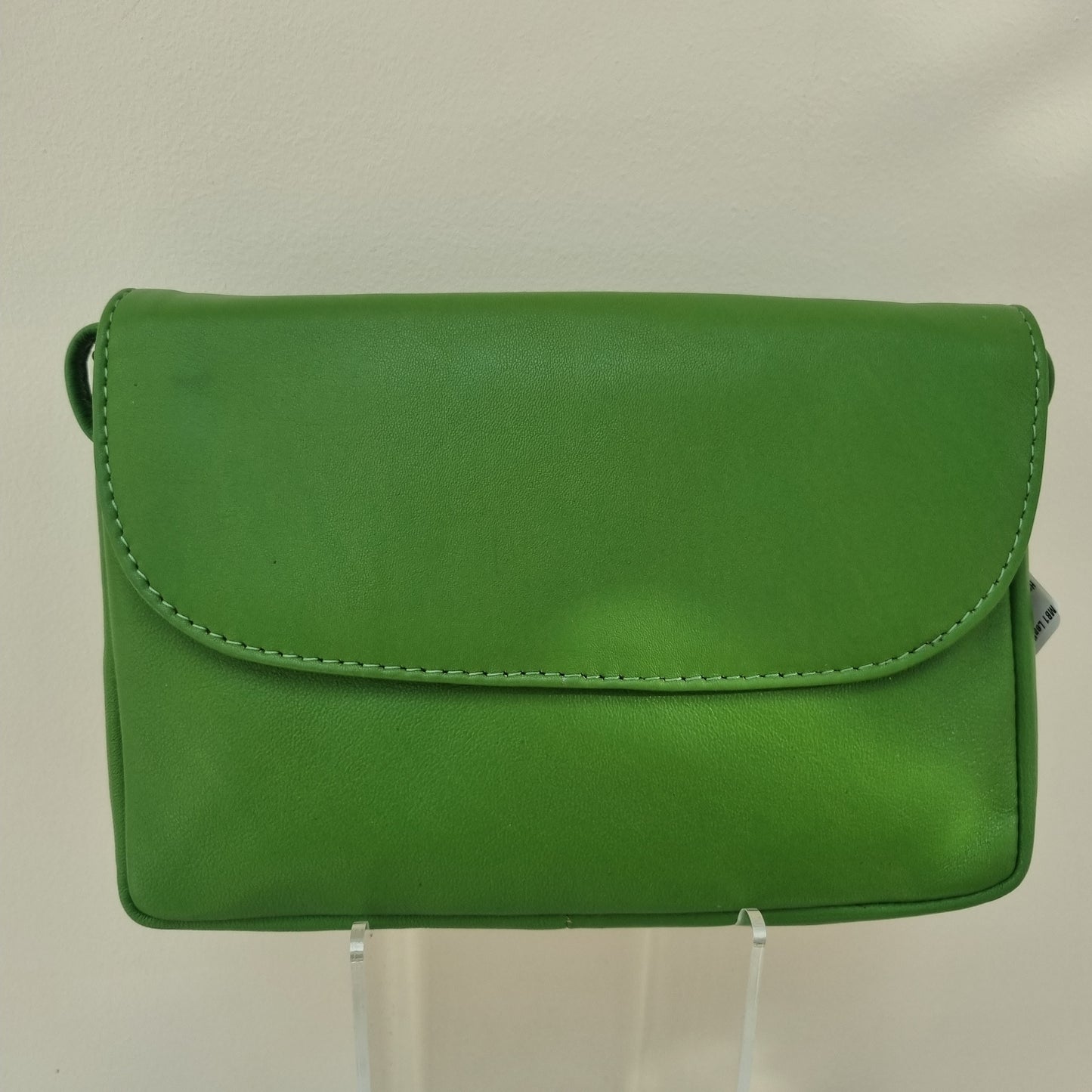 MB1 Leather mini cross body bag