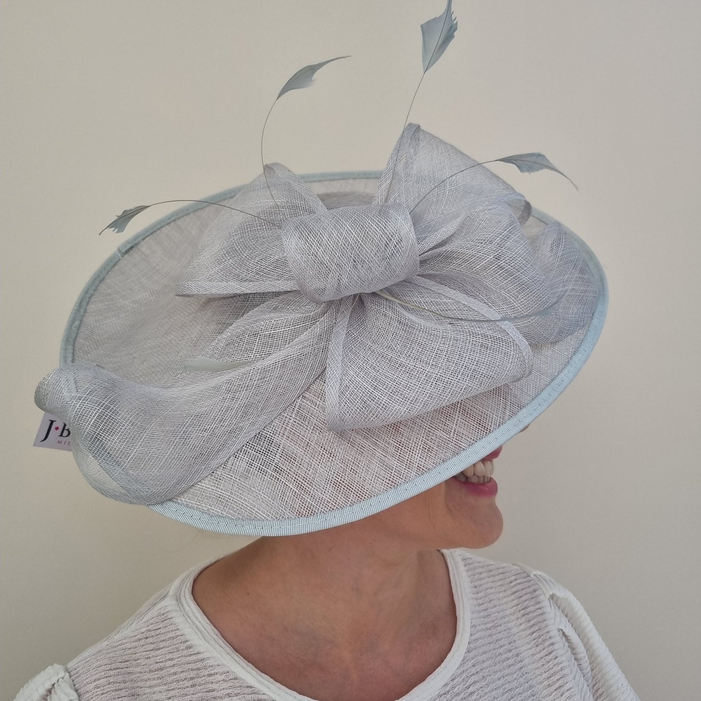 J Bees JB18/100 Ice Blue Hatinator