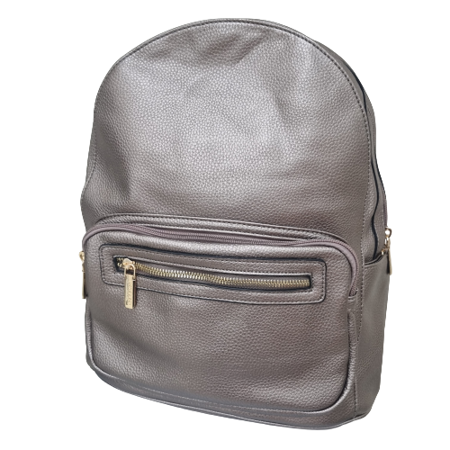 Large Backpack with Front Pocket