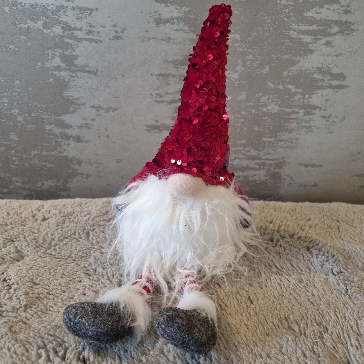 Sequin LED Dangly legs Gonk