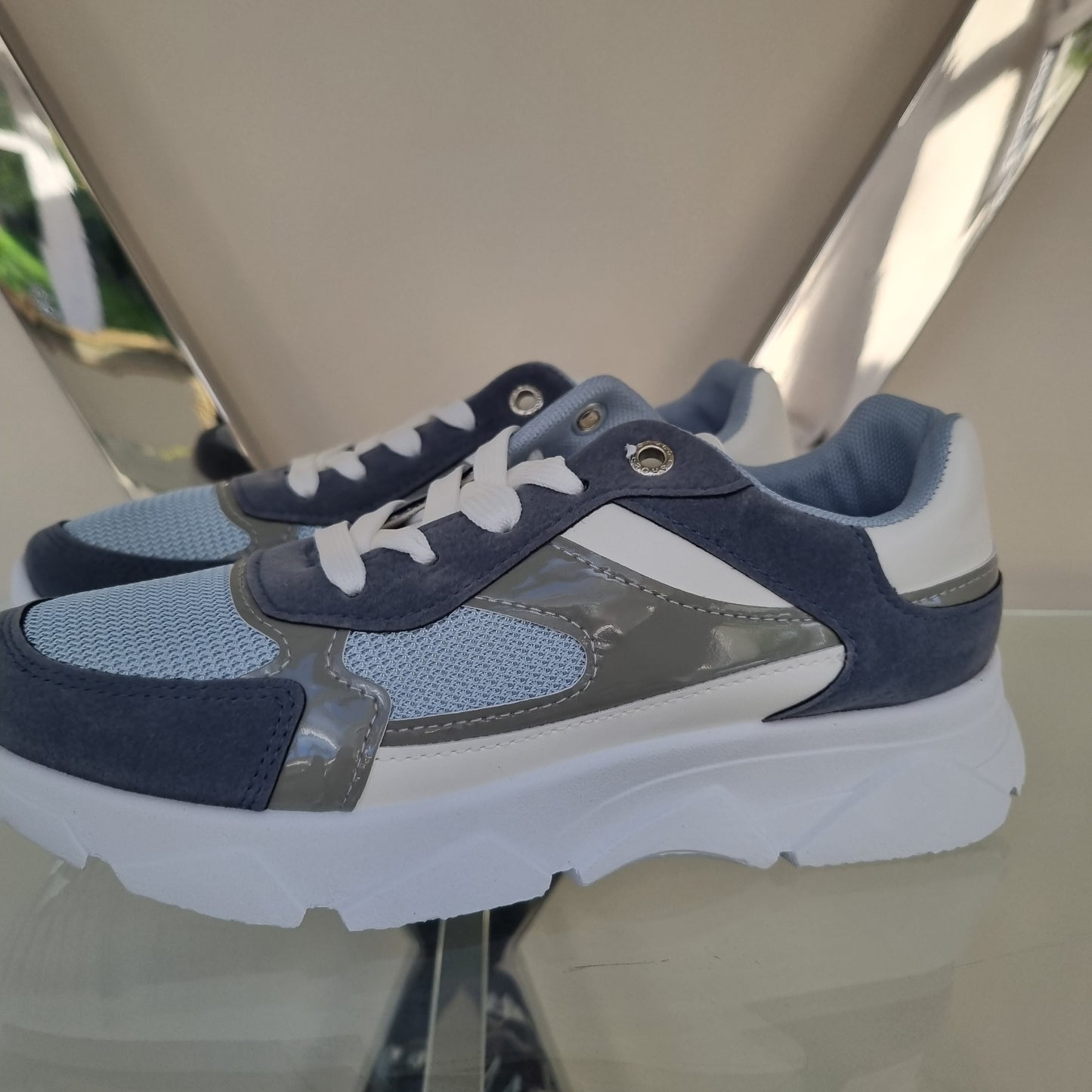 Wedge Trainers