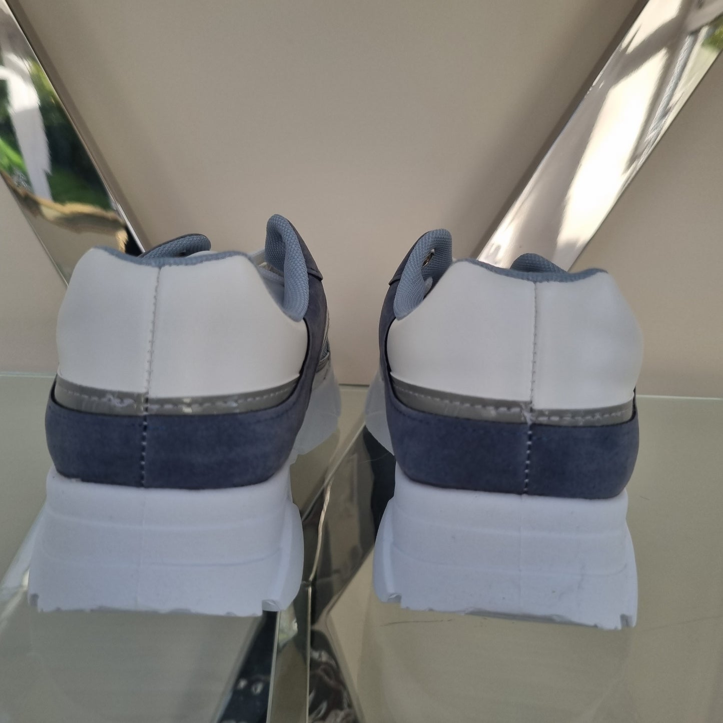 Wedge Trainers