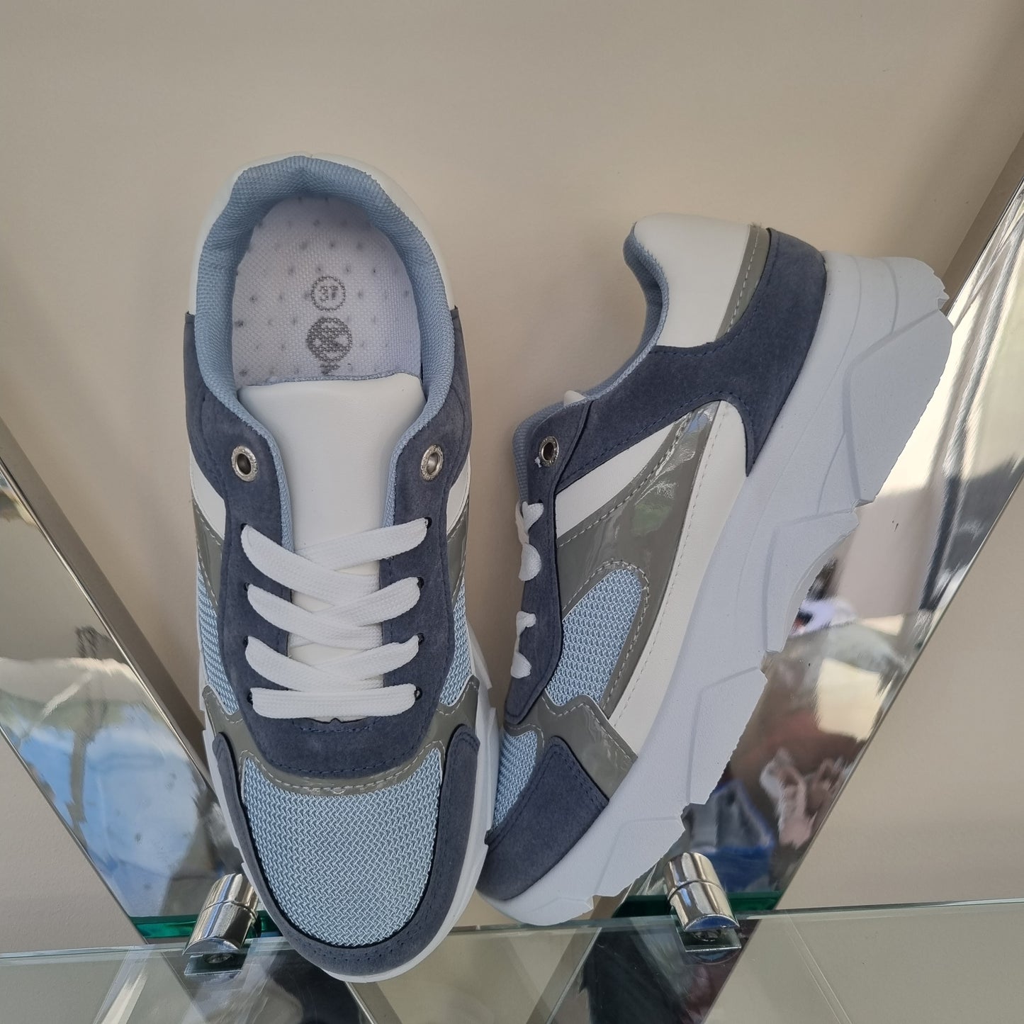 Wedge Trainers