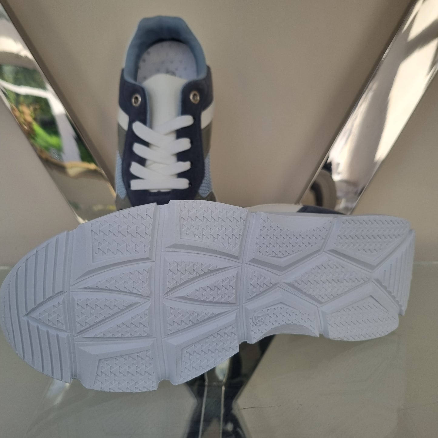 Wedge Trainers