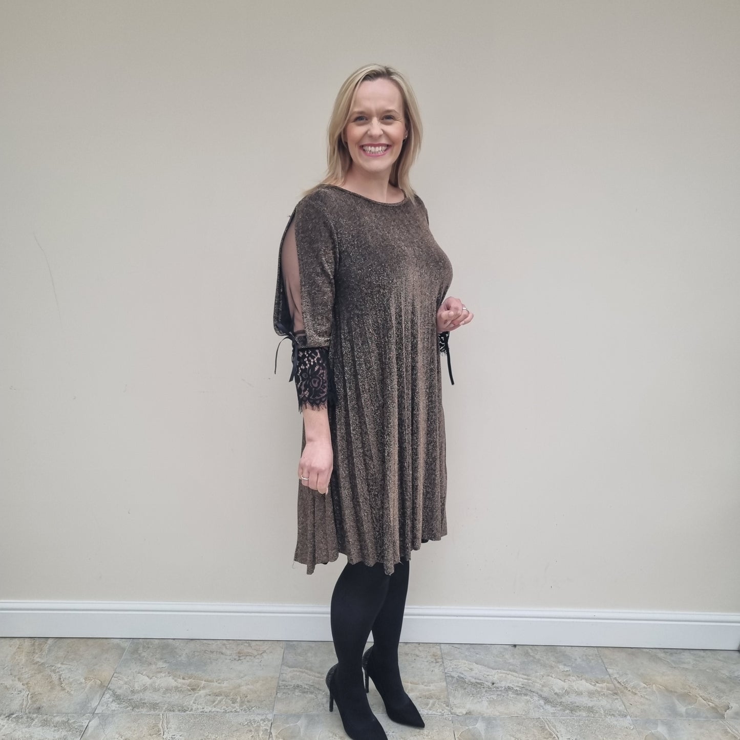Sparkly Dress