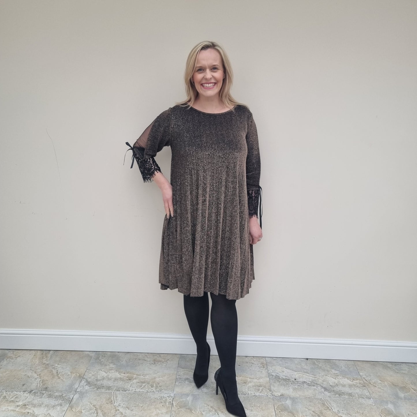 Sparkly Dress